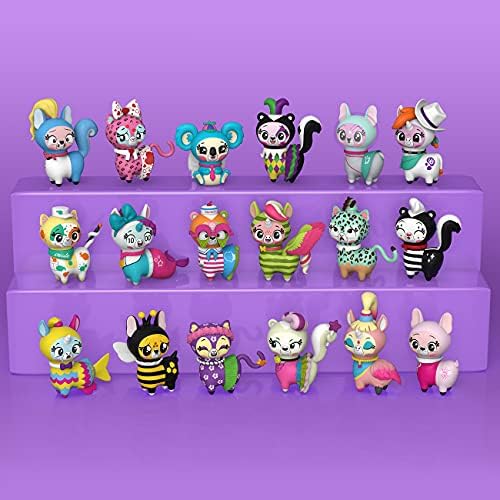 Funko POP Pop Snapsies Toy Wave 2 Mix and Match Surprise Blind Capsule One Capsule with