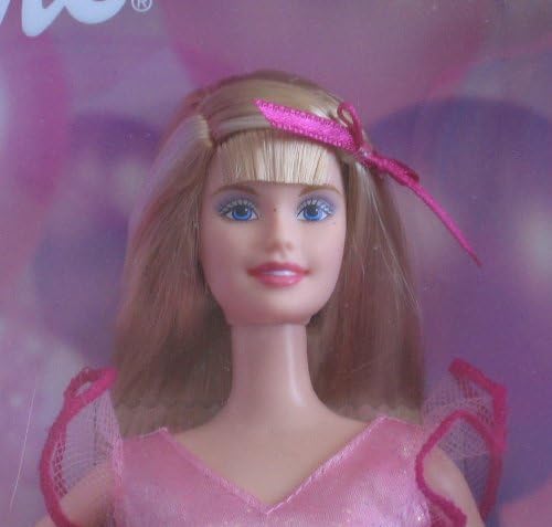 Barbie Happy Birthday Doll w Tiara for You 2002