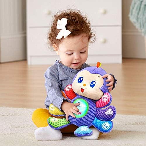 VTech Snug-a-Bug Musical Critter Multicolor