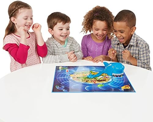 Hasbro Elefun and Friends Shark Chase Game