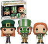 POP Funko Ginny Weasley Fred Weasley George Weasley 2019 ECCC Spring Convention Limited