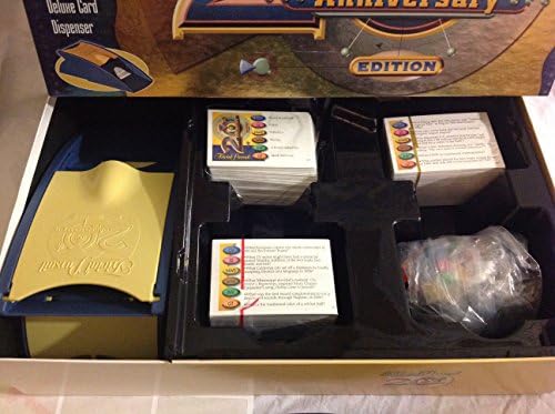 Hasbro Trivial Pursuit 20th Anniversary