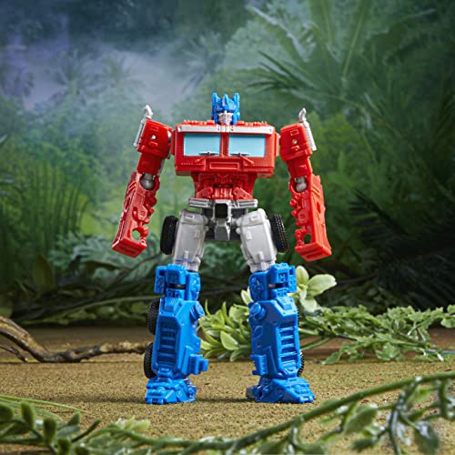 Transformers Rise of The Beasts Movie Beast Alliance Beast Weaponizers 2-Pack Optimus