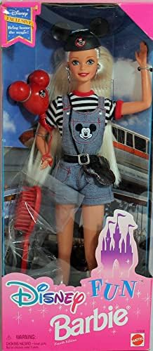 Barbie Disney - Disney Fun 1996