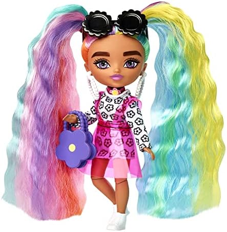 Barbie Extra Minis Doll