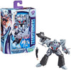Transformers EarthSpark Megatron Class Deluxe 12.5 cm Action Figure Robot Toy for Ages 6