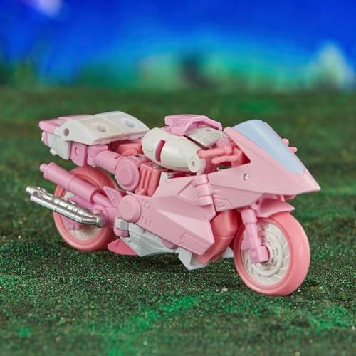 Transformers Legacy Evolution War Dawn 2-Pack Deluxe Cybertronian Erial and Dion Action