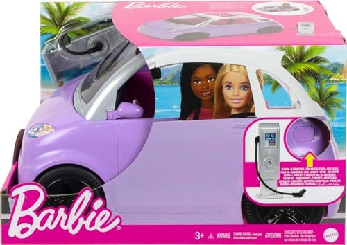 Barbie Doll Toy Car Electric Vehicle