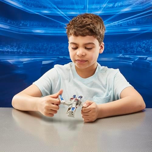 Transformers One Robot Battlers Starscream 4.5-Inch Robot Action Figure Interactive for