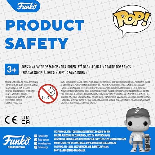 Funko POP Animation Bakugan - Dan Multicolor One Size
