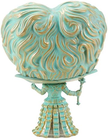 Funko Pop Disney Alice Through The Looking Glass Iracebeth Bronze Patina 185 Vinyl Figure