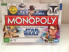 Hasbro Star Wars The Clone Wars Monopoly