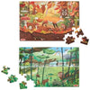 Melissa & Doug Melissa Doug Double-Sided Seek Find Puzzle - FSC Certified