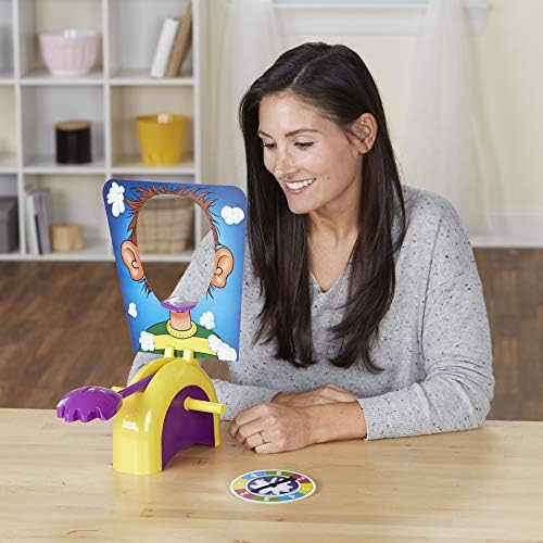 Hasbro Pie Face Game