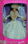 Mattel Barbie - Winter Evening Barbie - Doll 1998 by Mattel