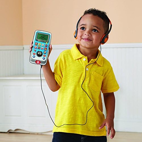 VTech Rock and Bop Music Player Pink