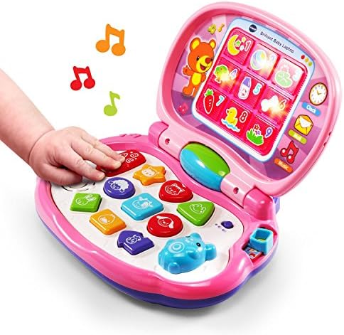 VTech Brilliant Baby Laptop