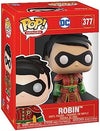Funko DC Imperial Palace - Robin - Vinyl Figure - - - for Adults - - and Display