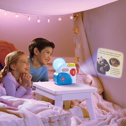 Little Tikes Story Dream Machine DreamWorks Kung Fu Panda Dragon Warrior Story Collection