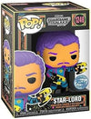 Funko POP Blacklight Star-Lord Marvel Guardians of The Galaxy Vol. 3