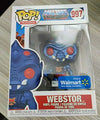 POP Funko Pop Masters of The Universe Metallic Webstor 997