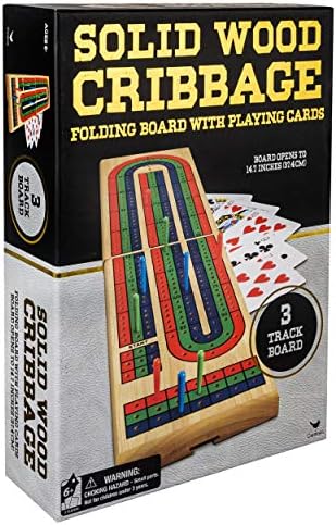 Spin Master Professional Texas Hold 'Em Poker Set Classic Game with 200 Dual-Toned Chips