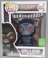Funko Pop TV The Flash - Gorilla Grodd 2016 Summer Convention Vinyl Figure