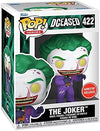 Funko pop Dceased Joker Non-Bloody 422 Vinyl Figure GameStop
