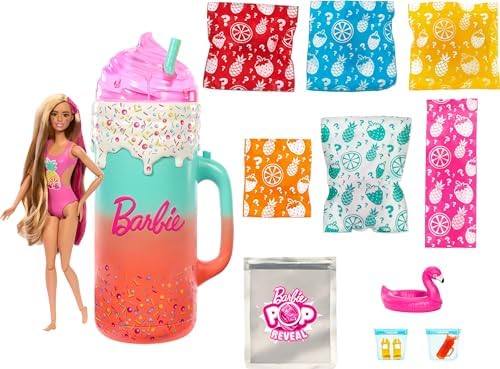 Barbie Pop Reveal Doll