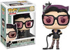 Funko Catwoman DC Bombshells x POP Heroes Vinyl Figure 1 POP Compatible PET Plastic