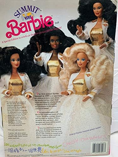 Mattel Summit Barbie