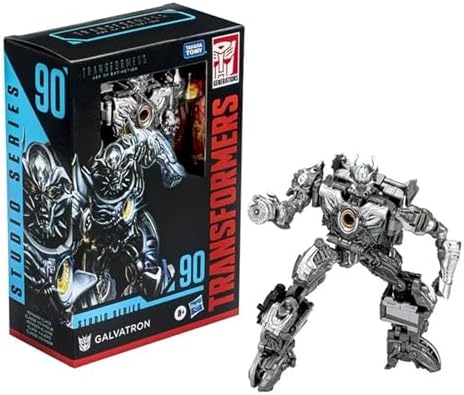 Transformers Studio Series 90 Voyager Class Age of Extinction Galvatron Action Figure -