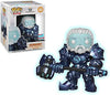 Funko NYCC 2018 - Funko POP Overwatch - Reinhardt 6 Inch Glow In The Dark 400 - Shared