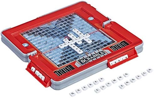 Hasbro Gaming Road Trip Series Scrabble