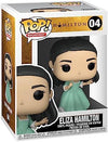 Funko POP Movies Hamilton - Eliza Hamilton Multicolor
