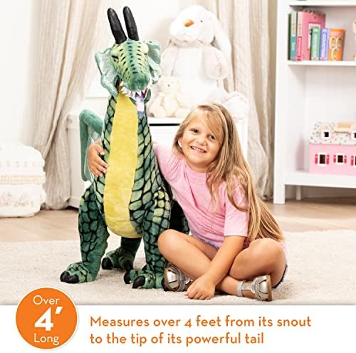 Melissa & Doug Melissa Doug Lifelike Plush