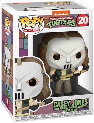 Funko Pop Retro Teenage Mutant Ninja Turtles - Donatello