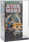POP Funko POP Comic Book Cover - Star Wars - Luke Skywalker