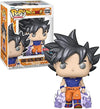 Funko Pop Dragon Ball Super - Goku Ultra Instinct Signal - Metallic Pop Vinyl Figure 2022