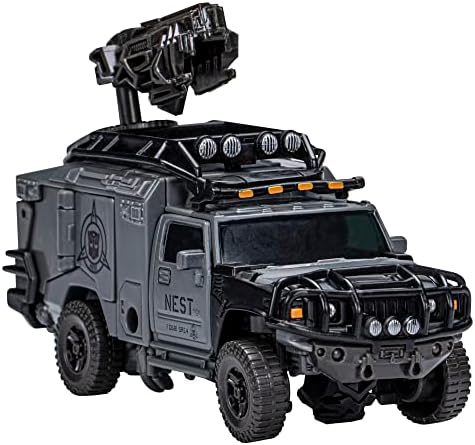 Transformers HasbroTransformers Studio Series 96 Buzzworthy Bumblebee N.E.S.T. Autobot