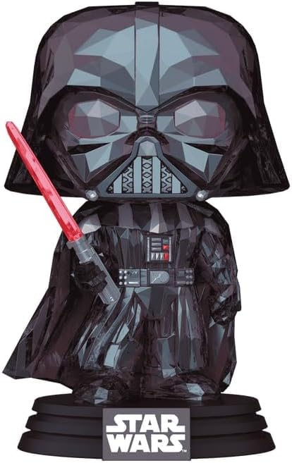 Funko Pop Star Wars Darth Vader Faceted 600 Funko Shop Vinyl Figure s