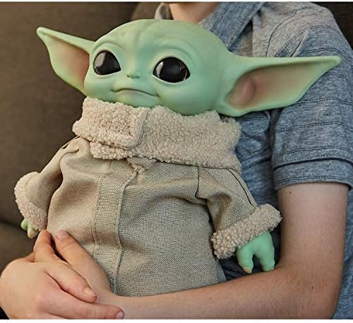 Mattel Star Wars The Mandalorian The Child 11 inch Plush Toy One-Size