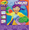 Crayola Liquid Science Kit for Water Experiments Educational Toy 7 8 910