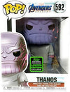 Funko Pop Avengers Endgame - Thanos ECCC 592