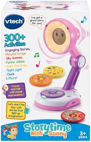 VTech Storytime with Sunny