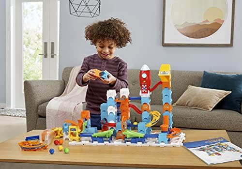 VTech Marble Rush Launchpad Set Multicolor