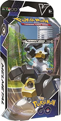 Pokemon TCG GO V Battle Deck