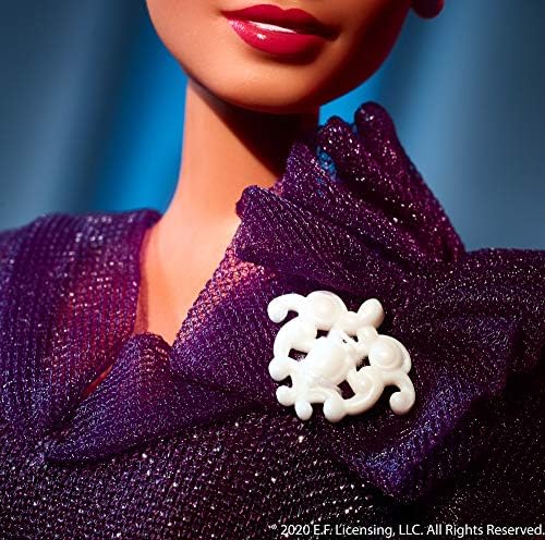 Barbie Inspiring Women Series Ella Fitzgerald Doll