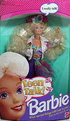 Barbie Mattel Teen Talk Doll - 1991