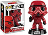 Funko POP Star Wars Red Stormtrooper Mini action Figure